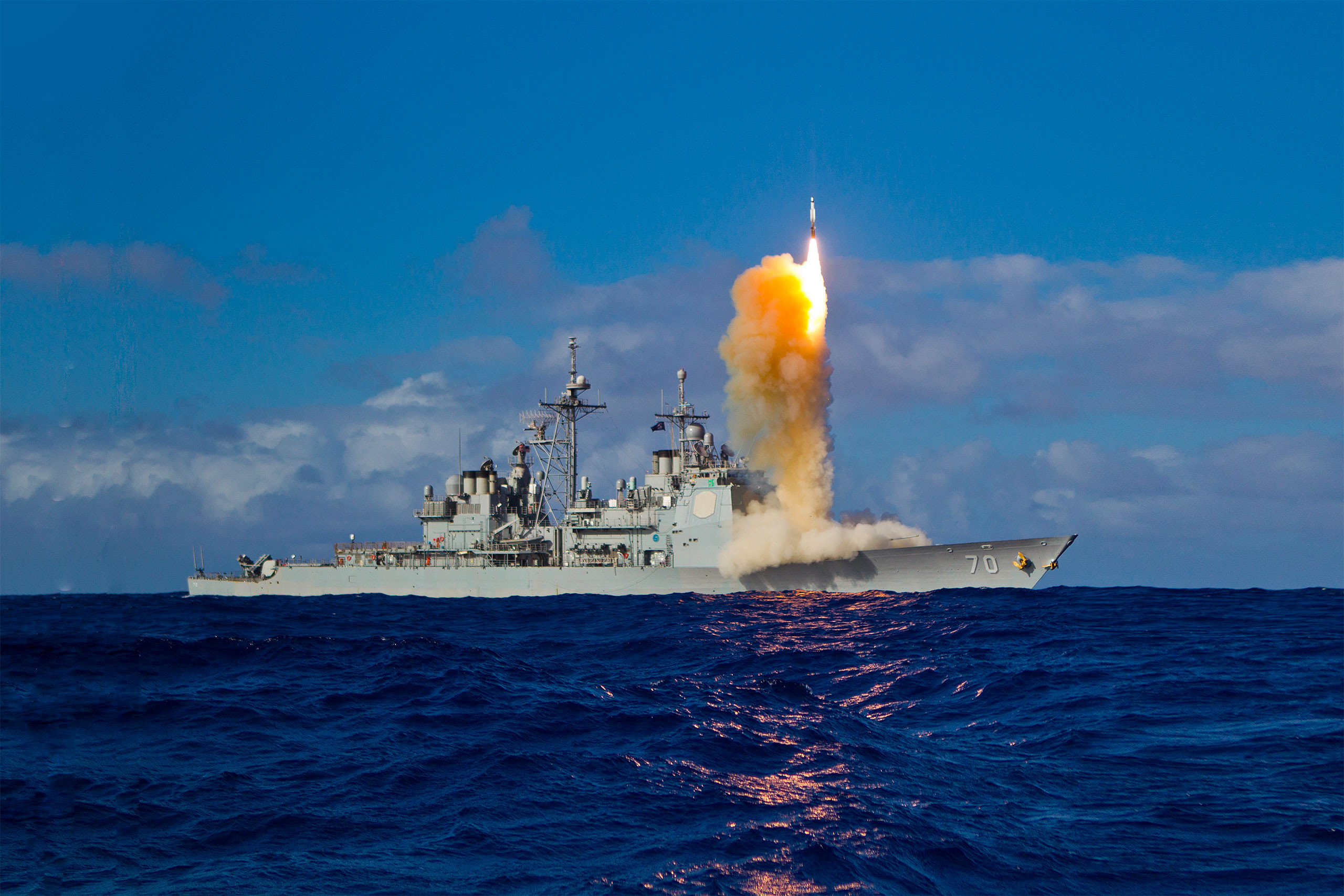 Фото: &copy; Flickr / U.S. Missile Defense Agency