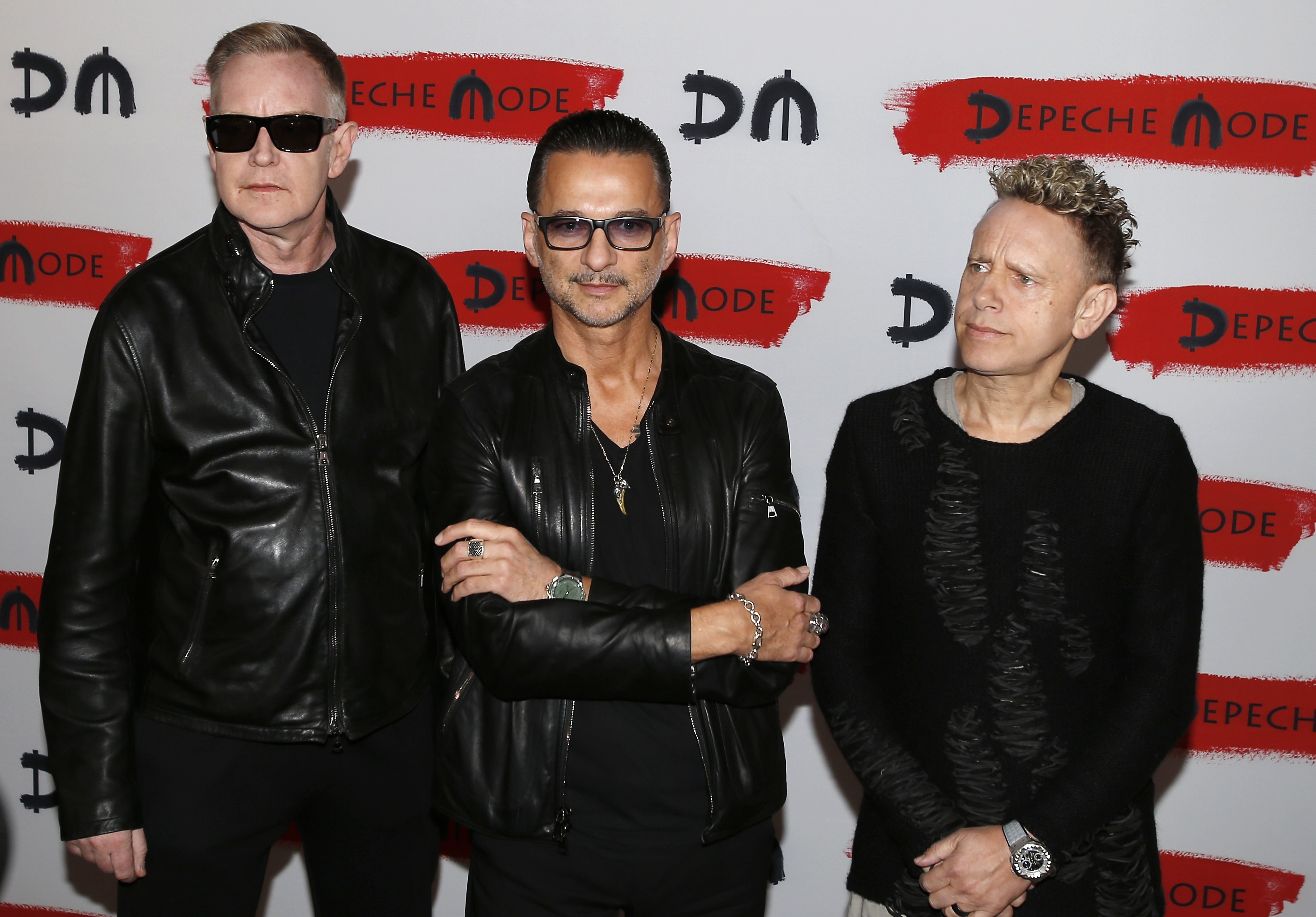 David gahan биография. Интервью с Дэйвом Гааном о Depeche Mode и Soulsavers
