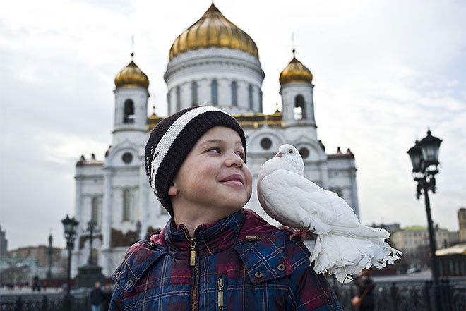 Фото: &copy; РИА Новости/Сергей Пятаков