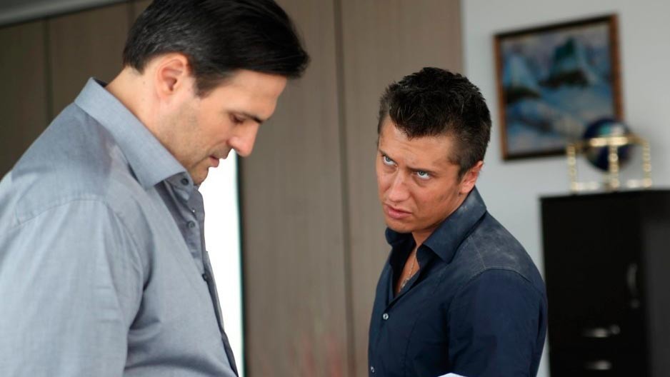 Тест: На кого из героев "Мажора" похожи вы?