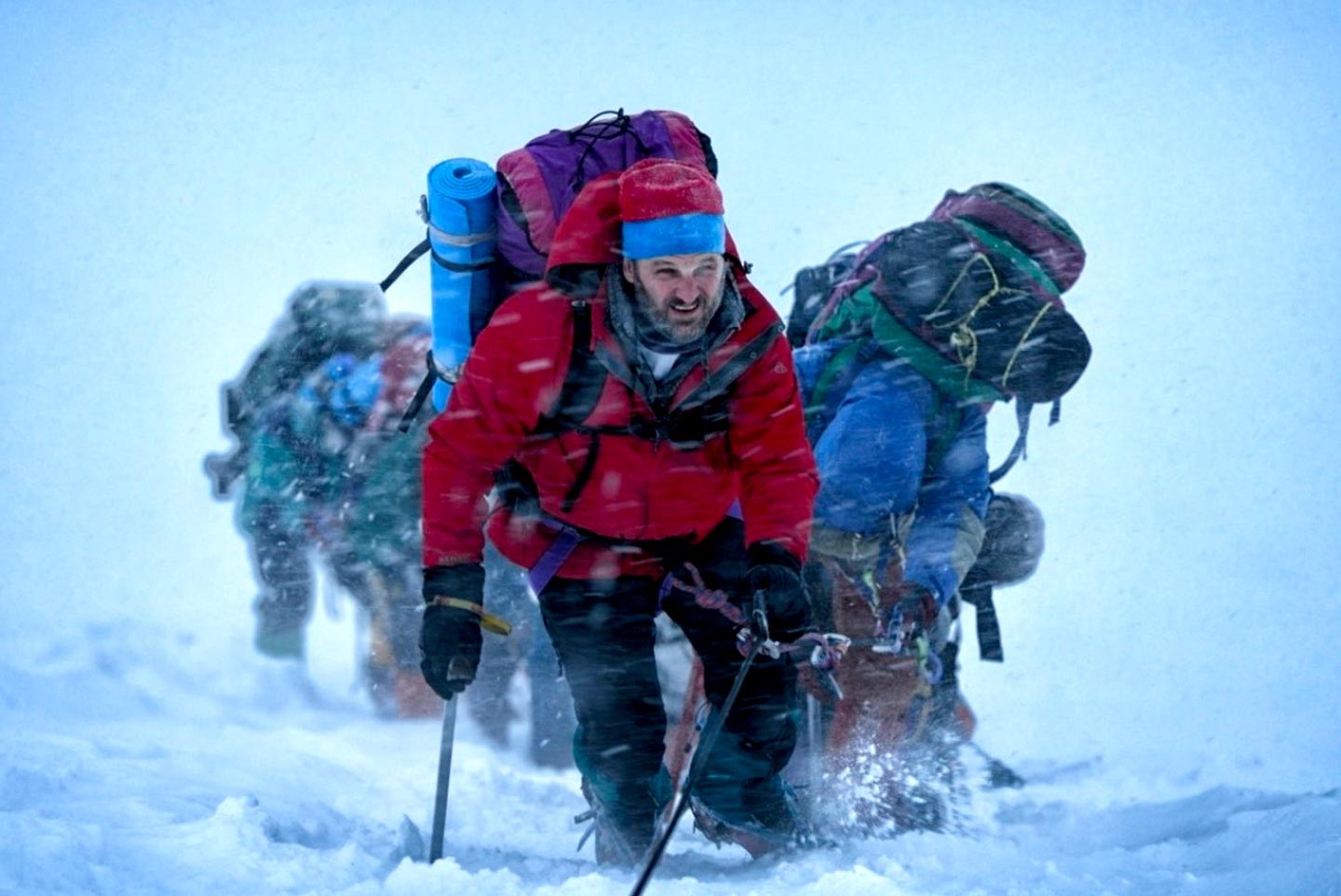 Кадр из фильма "Эверест" Фото: &copy; Kinopoisk