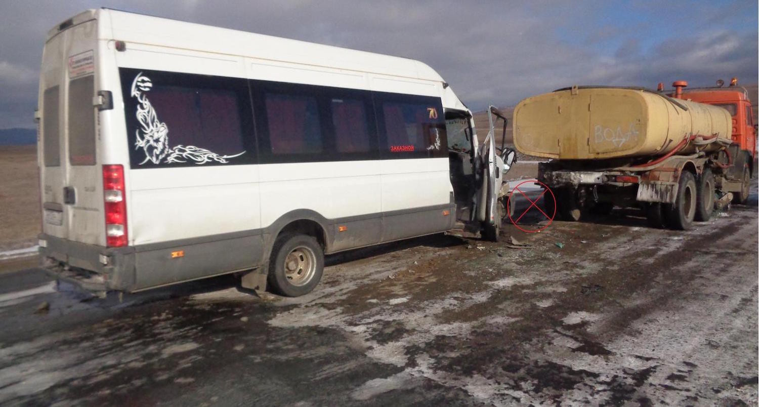 Забайкальск чита автобус. ДТП микроавтобуса в Забайкальском крае. ДТП С КАМАЗОМ Забайкальск. ДТП Ясногорск Забайкальский.