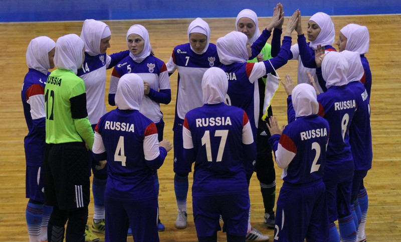 Фото: &copy; Ассоциация мини-футбола России