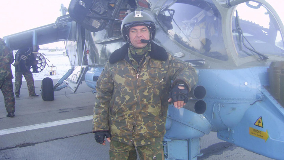 Виталий Провальный. Фото: соцсети