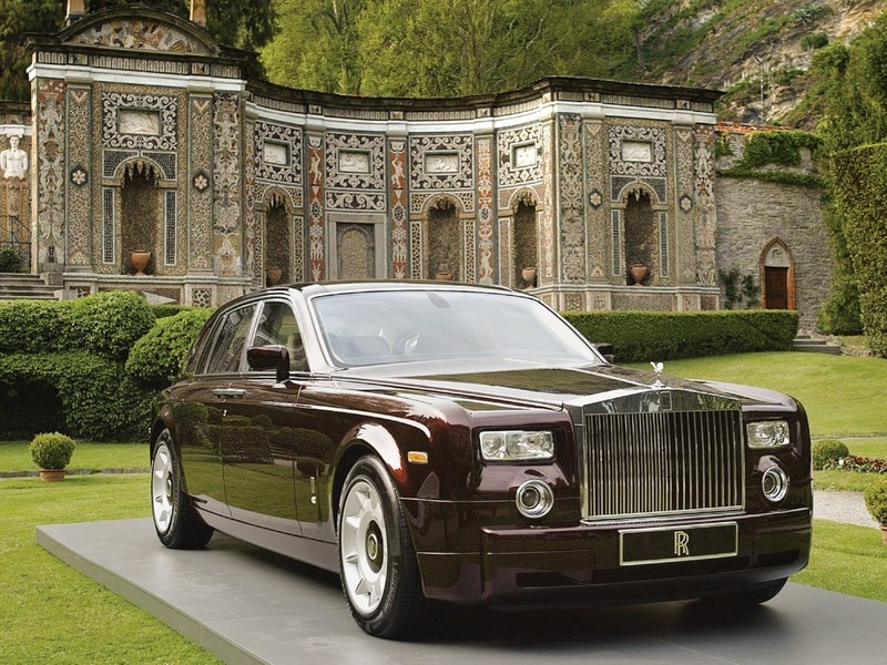 Rolls-Royce Phantom. Фото: &copy; Rolls-Royce&nbsp;