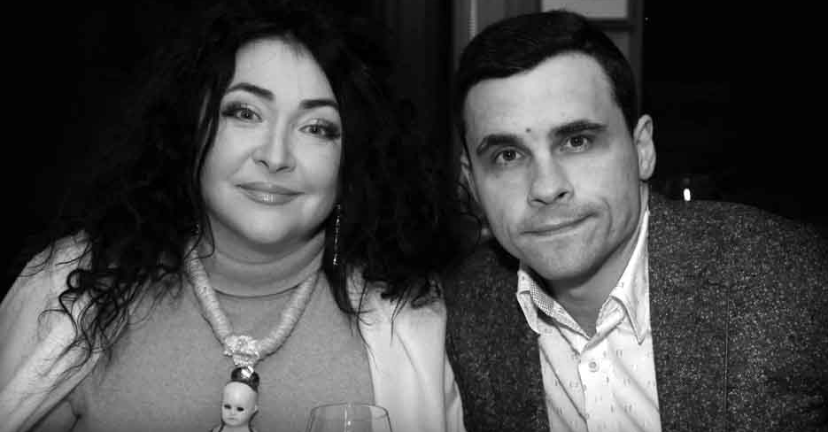 Дмитрий Иванов и Лолита Милявская. Фото: Социальные сети