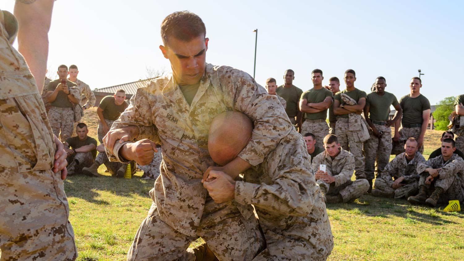 Фото: &copy; Flickr/Photographer of Marines