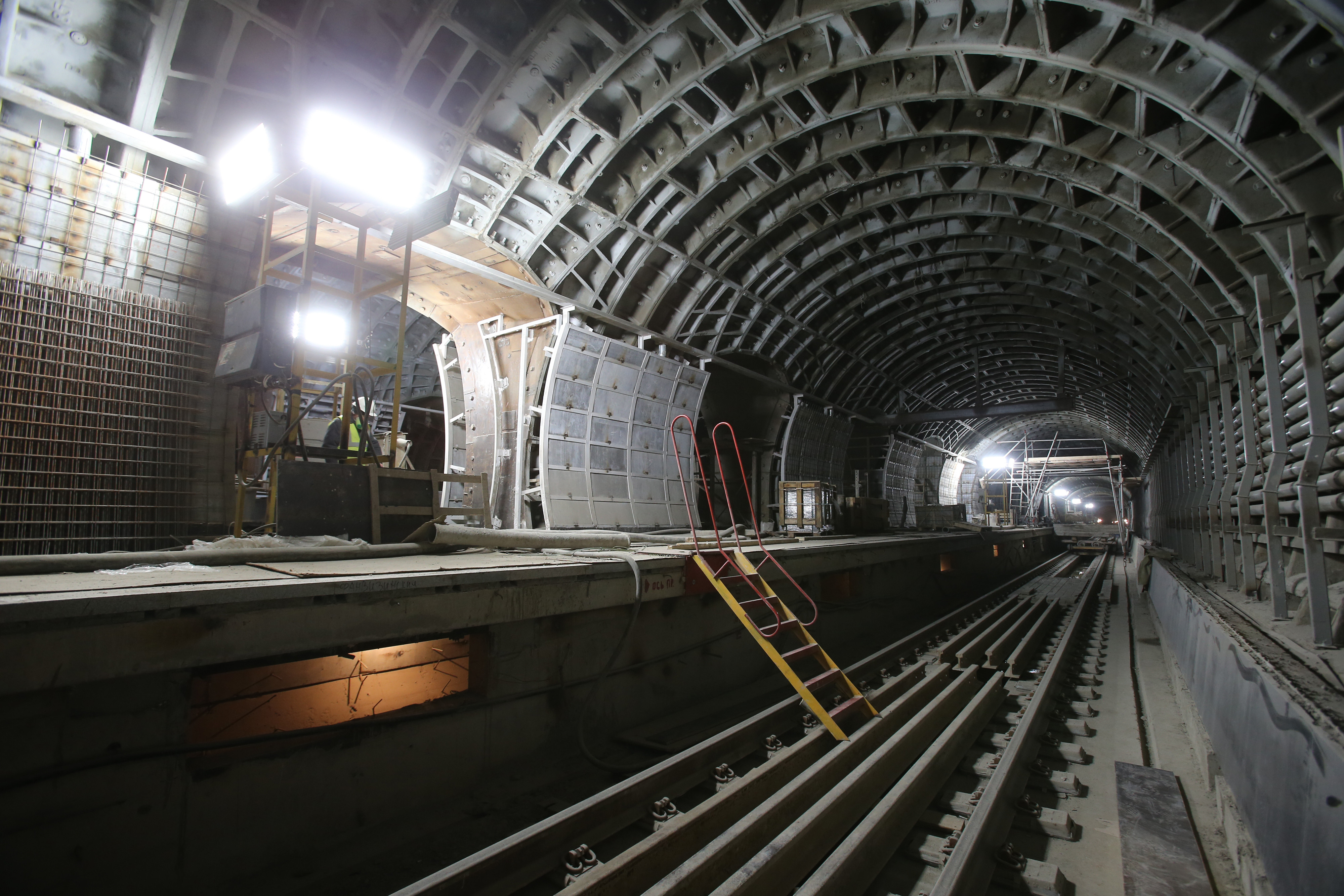 метро ржевская дата открытия последние новости