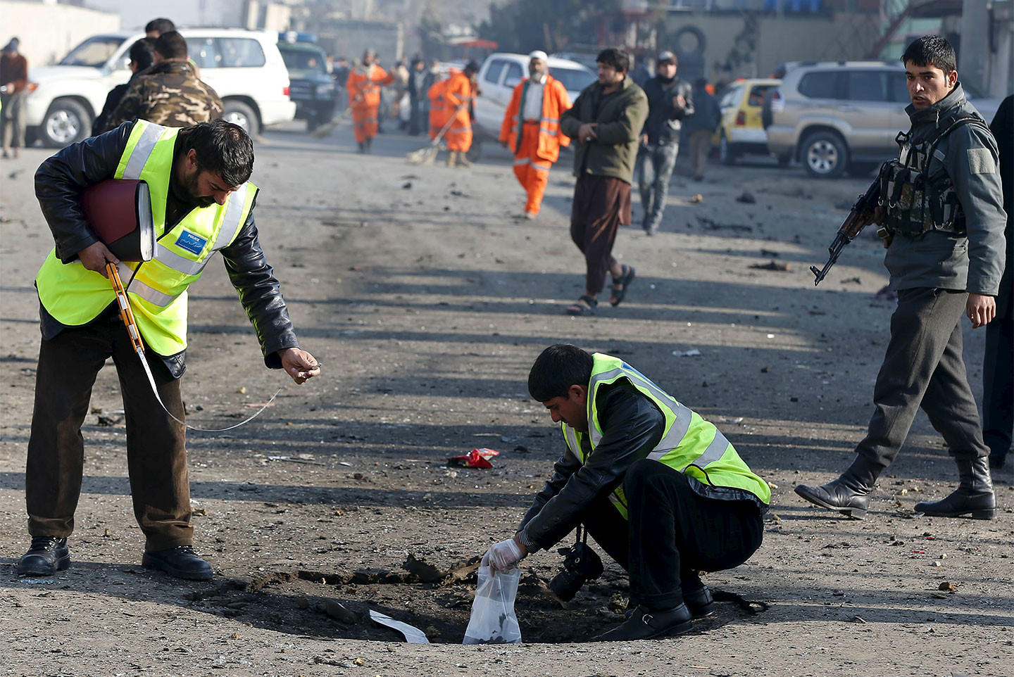 Фото: &copy; REUTERS