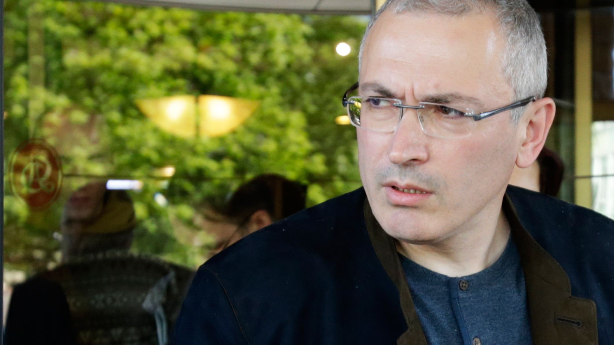 Ева Меркачева: В той же колонии, что Дадин, сидел Ходорковский — не ...