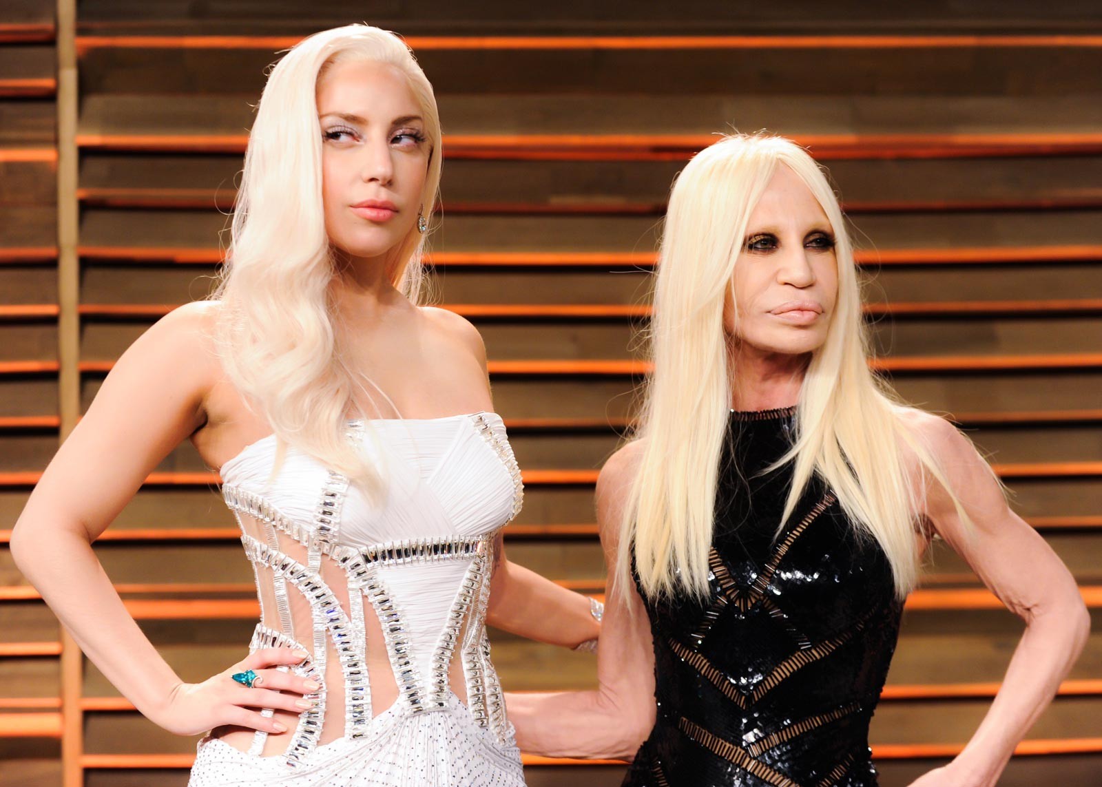 Леди Гага сыграет Донателлу Версаче в "Американской истории преступлений"