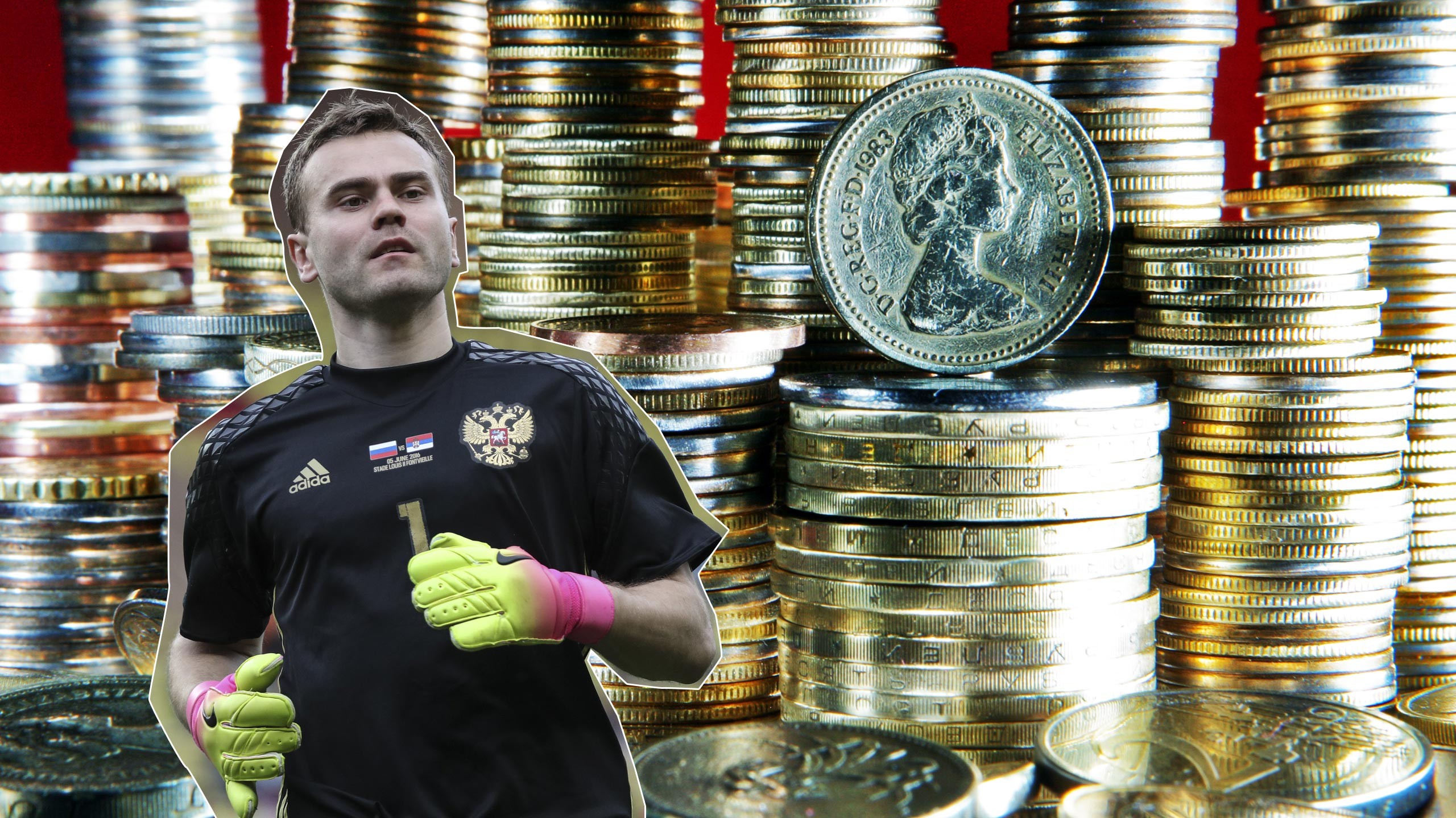 За одного Акинфеева можно купить две сборные Катара