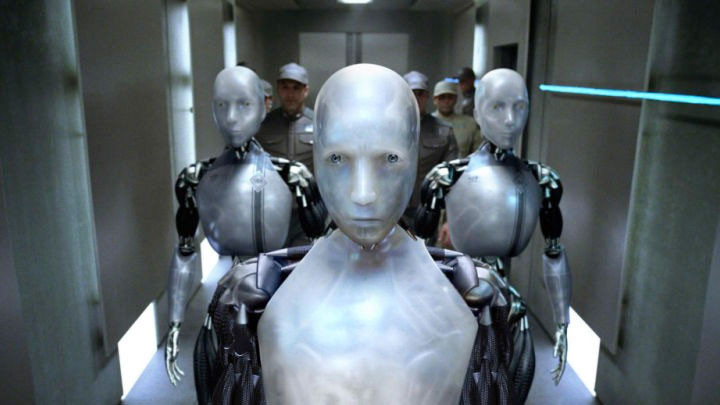 Кадр фильма "Я, робот"/ &copy; Кинопоиск