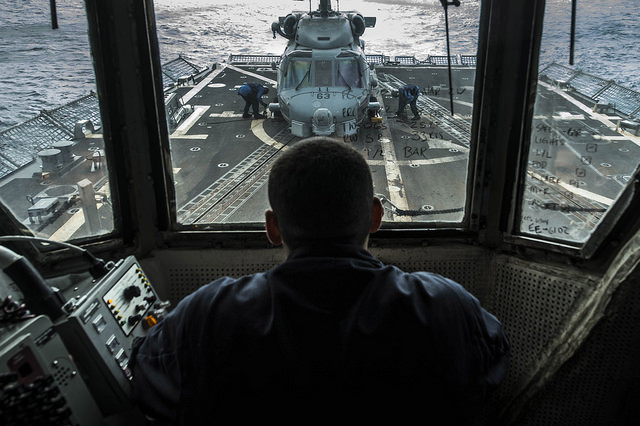 Фото: &copy; Flickr/U.S. Pacific Fleet