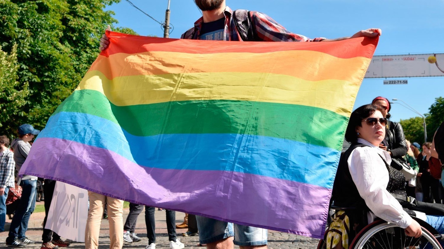 В Новосибирске представители ЛГБТ подали заявку на проведение гей-парада