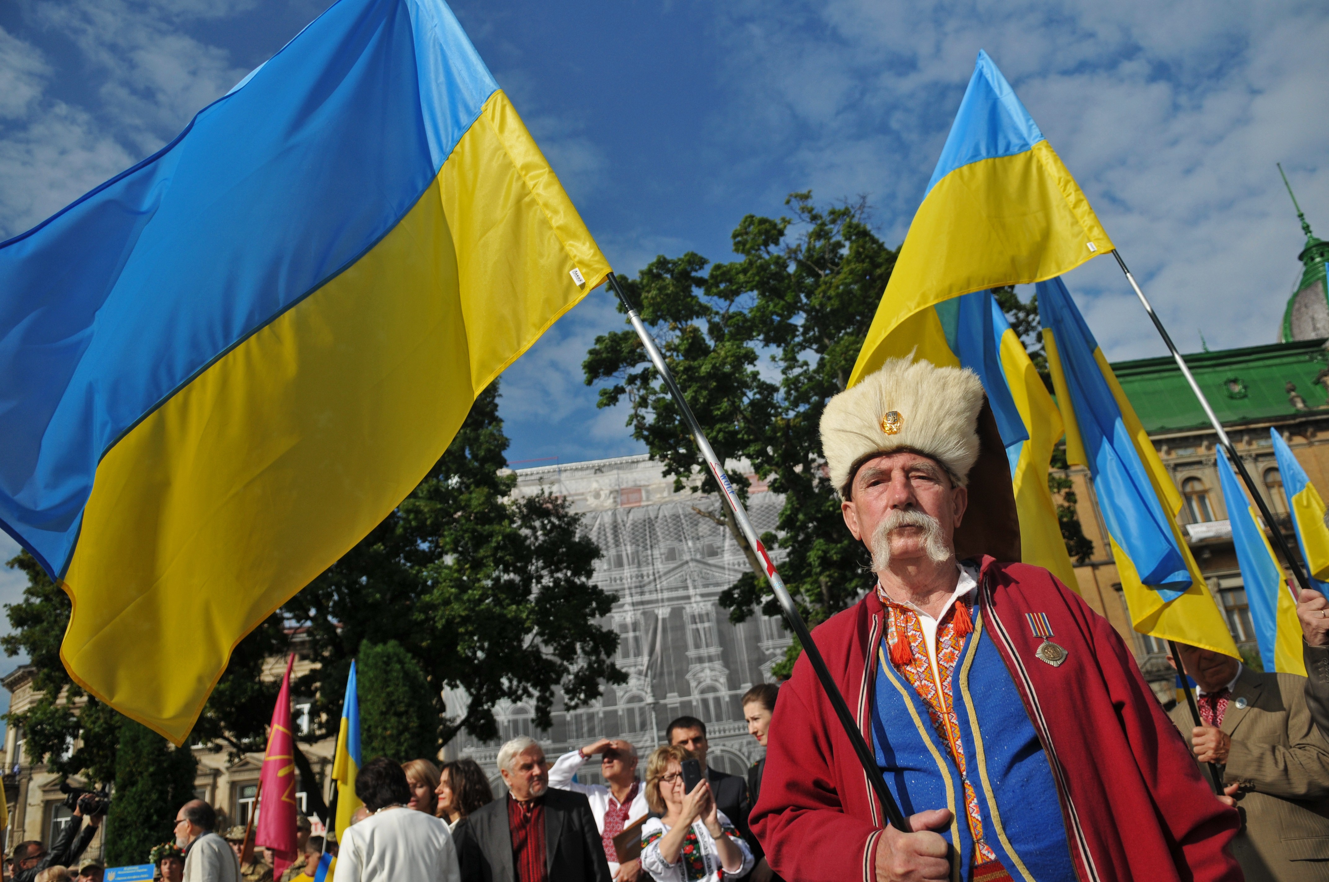 Откуда взялось название Украина? Пришло время рассказать