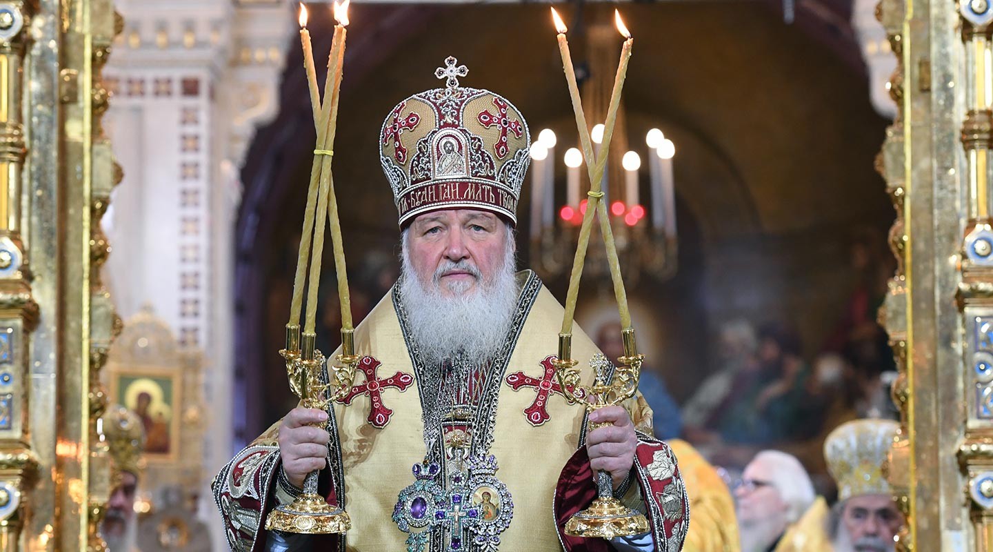 Кто является главой церкви. Глава православной церкви в России. Патриарх во главе церкви.