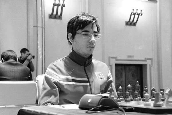 Фото: Российская шахматная федерация