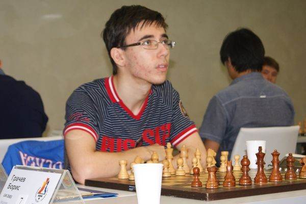 Фото: Российская шахматная федерация