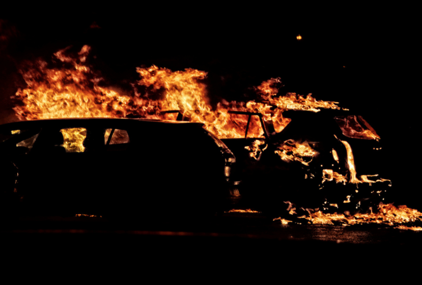 Ps4 горят. Анапа пожарная машина сгорела. Как поджечь машину в Брукхейвен.