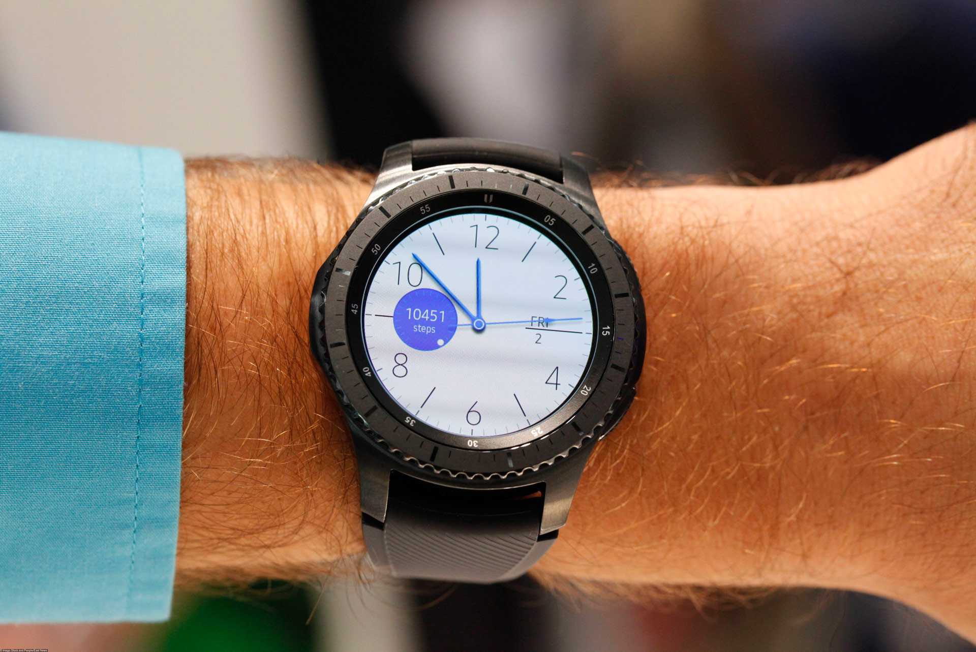 Samsung Gear s4