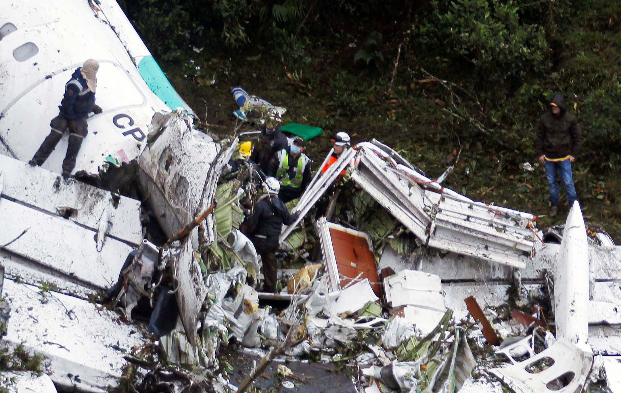 Было ли крушение. Шапекоэнсе катастрофа. Катастрофа Bae 146 в Колумбии.