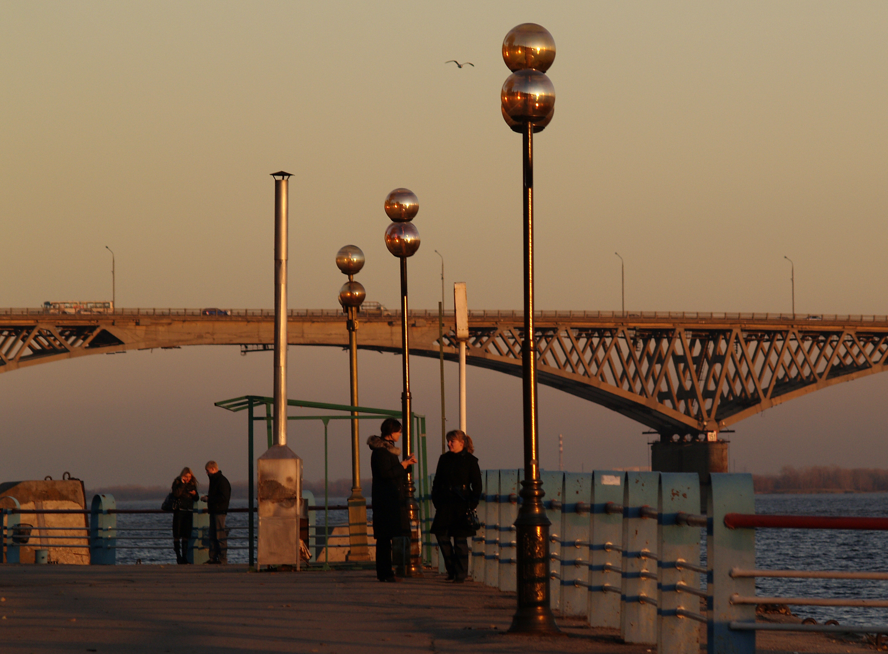 Фото Саратова 2016