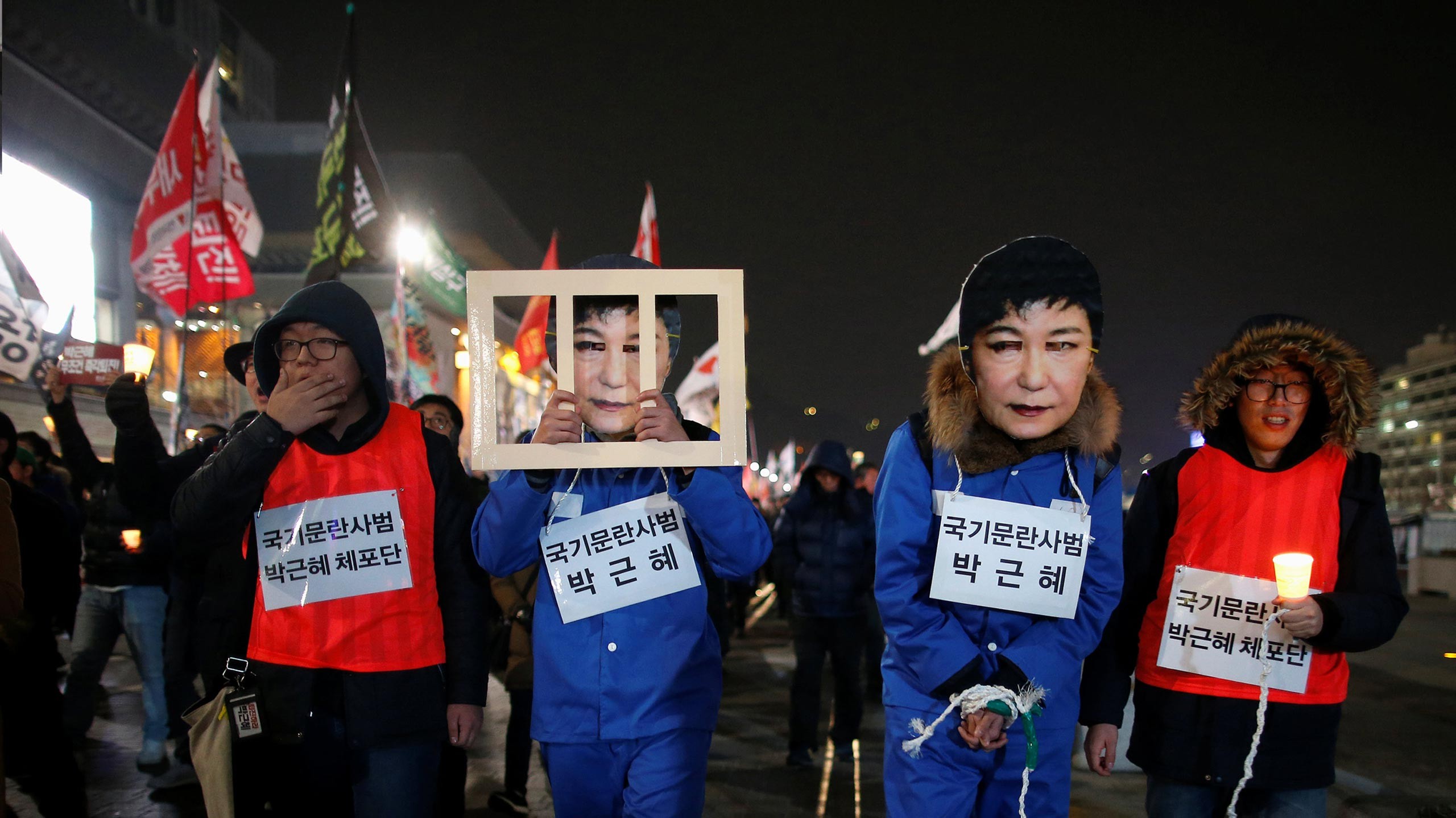 Фото: &copy;&nbsp;REUTERS/Kim Hong-Ji