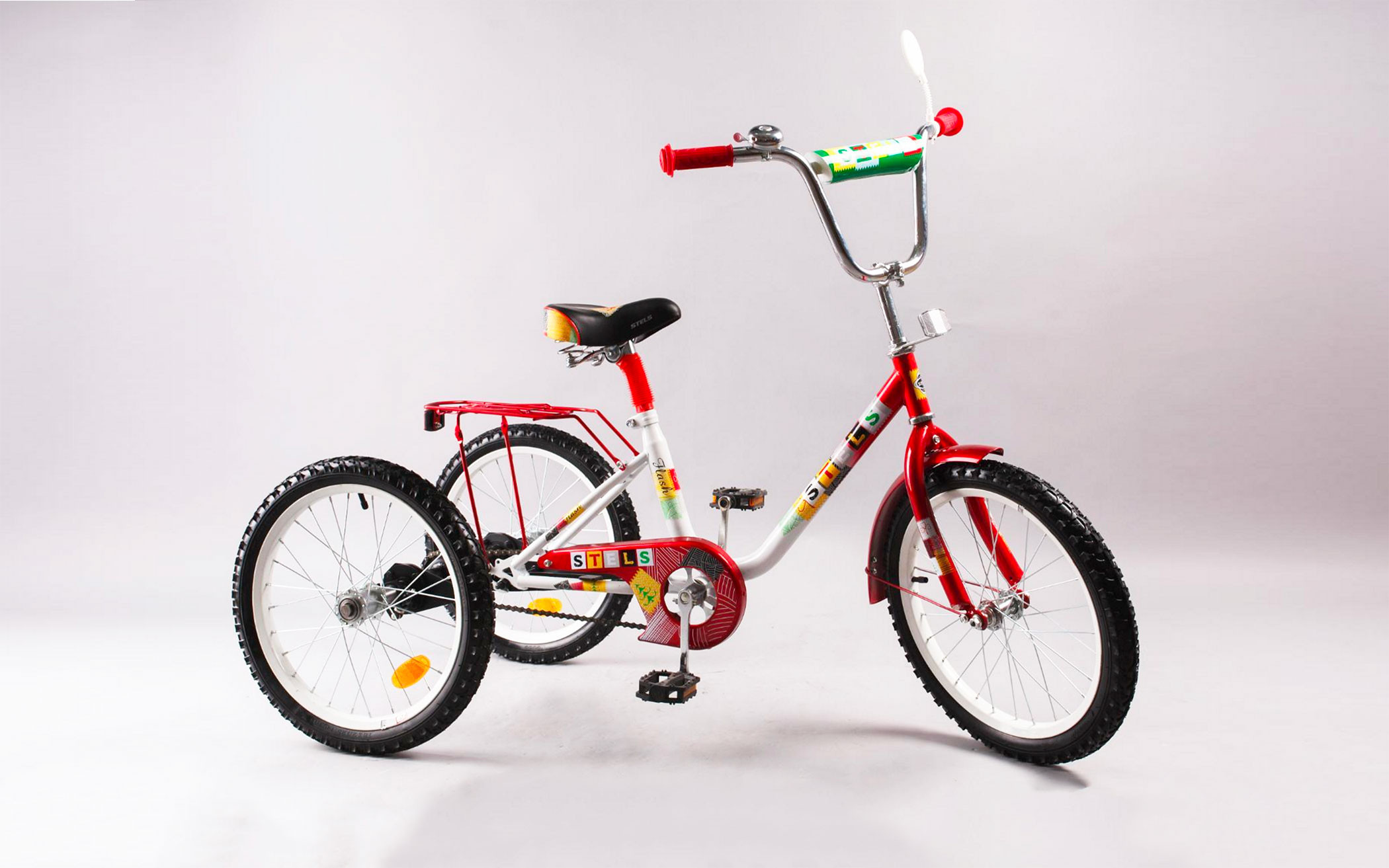 Велосипеды для детей с ручкой