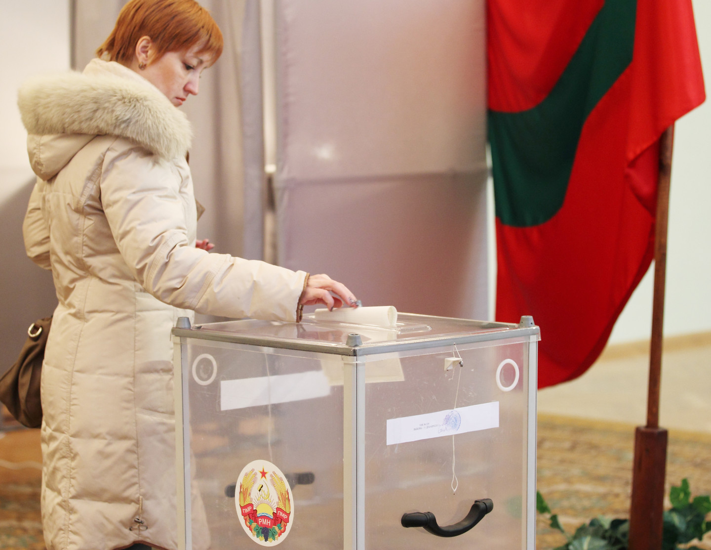 В Госдуме заявляют о легитимности прошедших в Приднестровье выборов