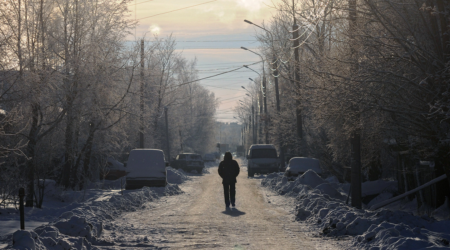 холодно в ленобласти