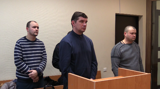 В Москве суд озвучил приговор \"банде кинологов\" транспортной полиции