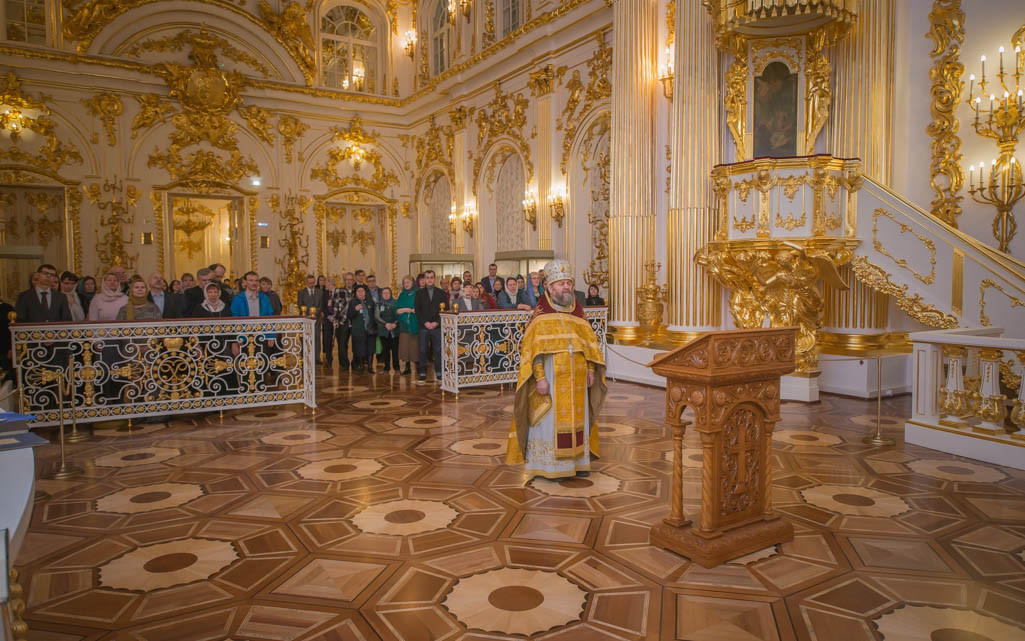Фото: &copy;&nbsp;Санкт-Петербургская епархия