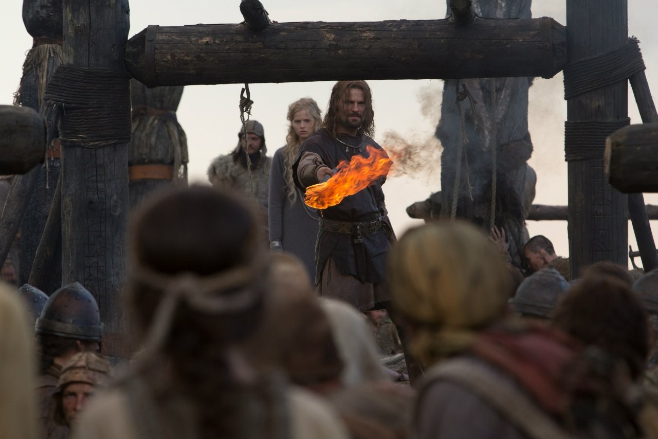 Премьера фильма "Викинг" перенесена в знак скорби по погибшим на борту ...