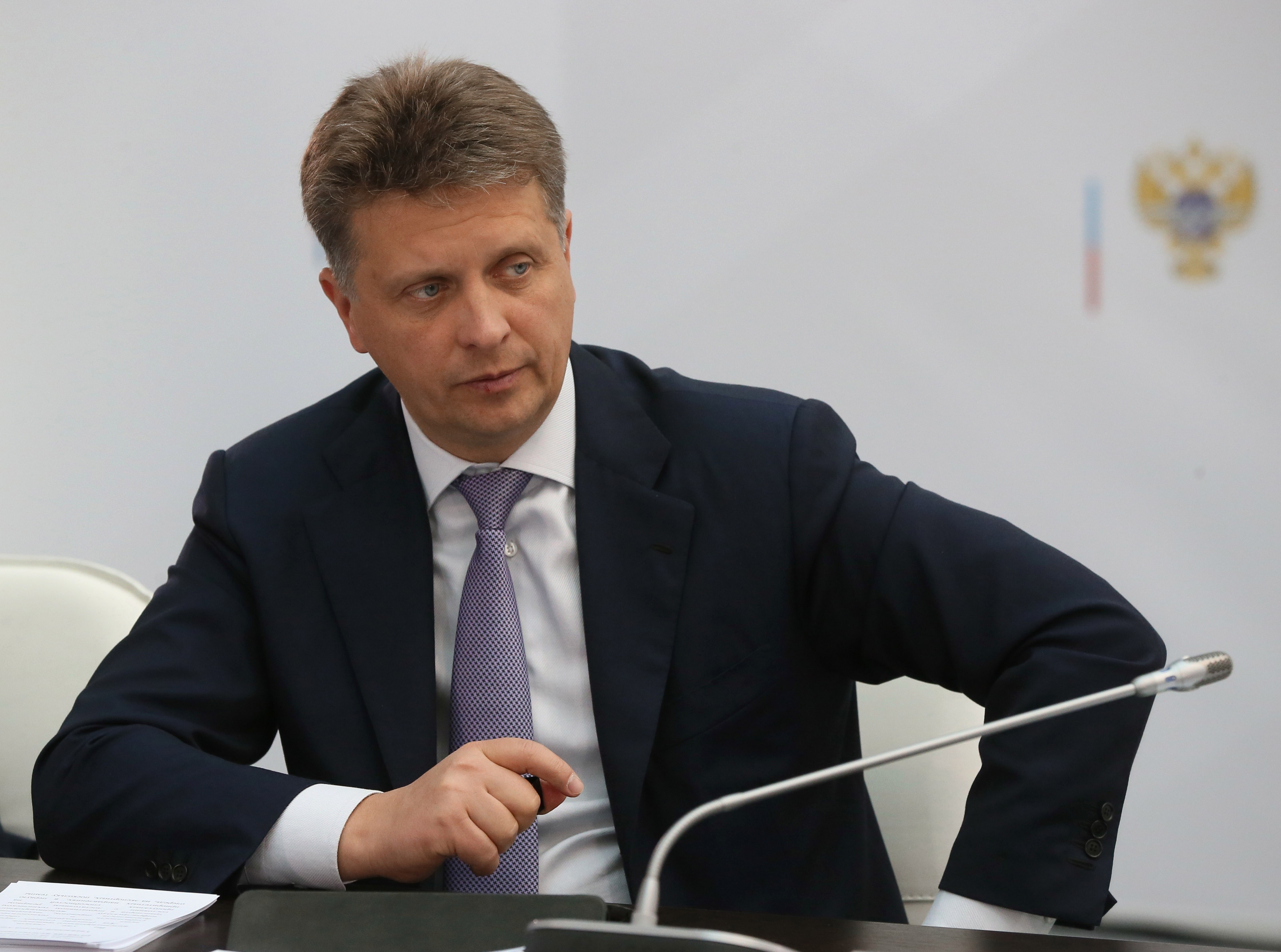 Кто сейчас министр транспорта