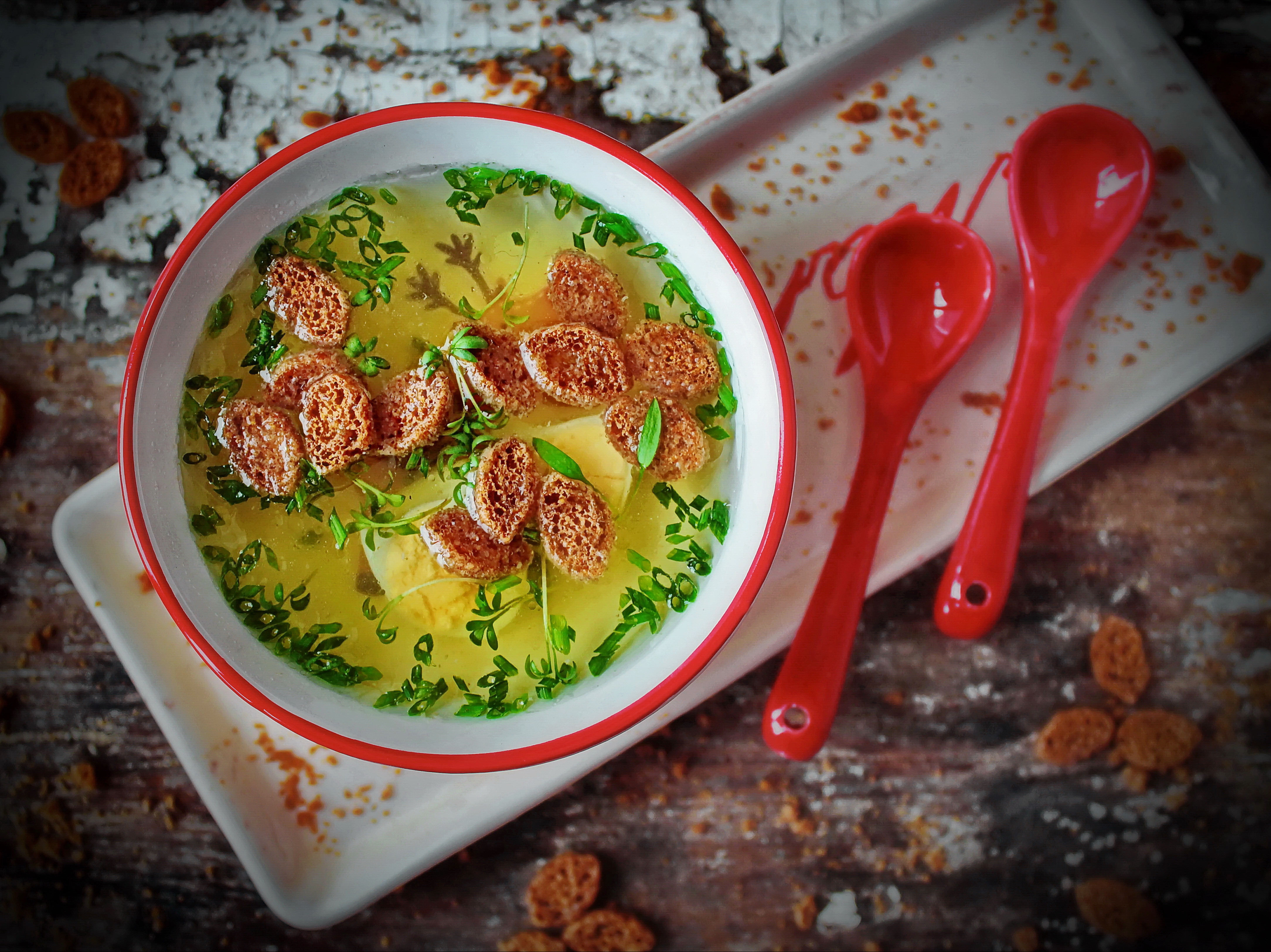 Лучшие супы от похмелья: 3 простых рецепта