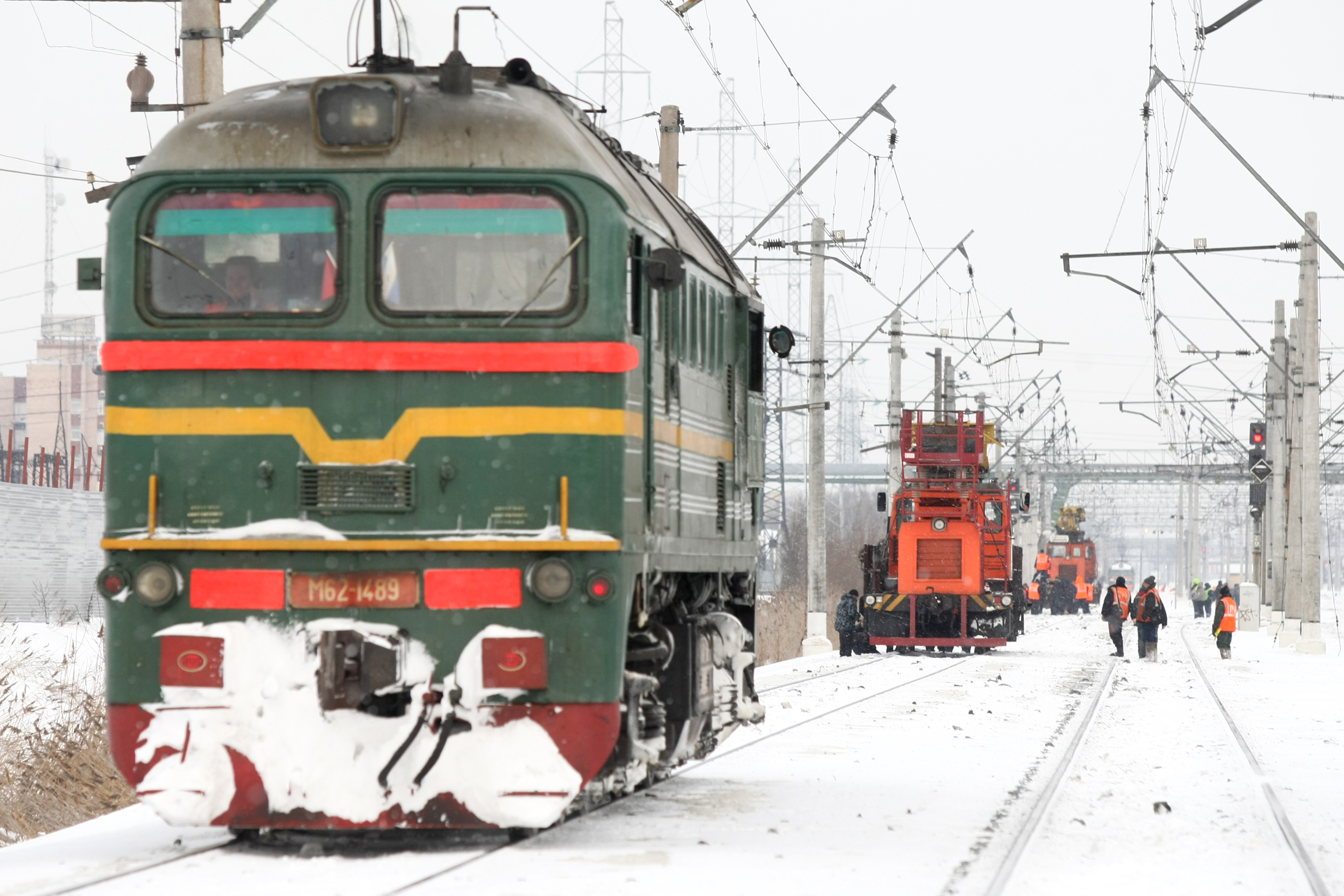 поезд 63 самара санкт петербург