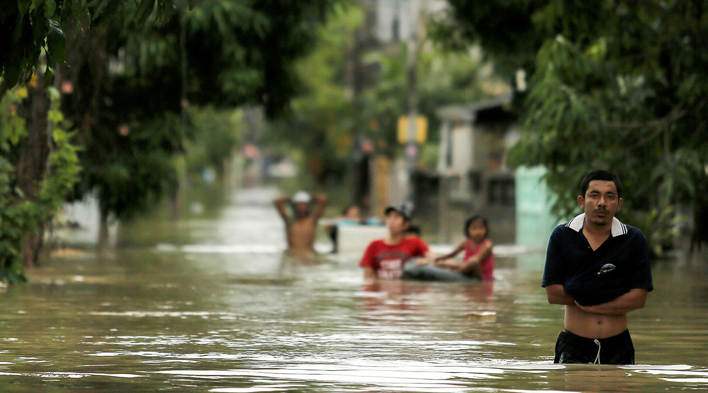 наводнение в тайланде