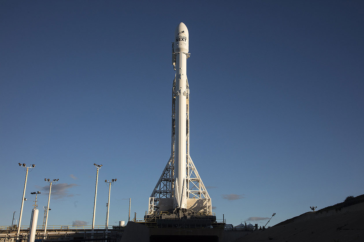 Фото: &copy; Flickr / SpaceX