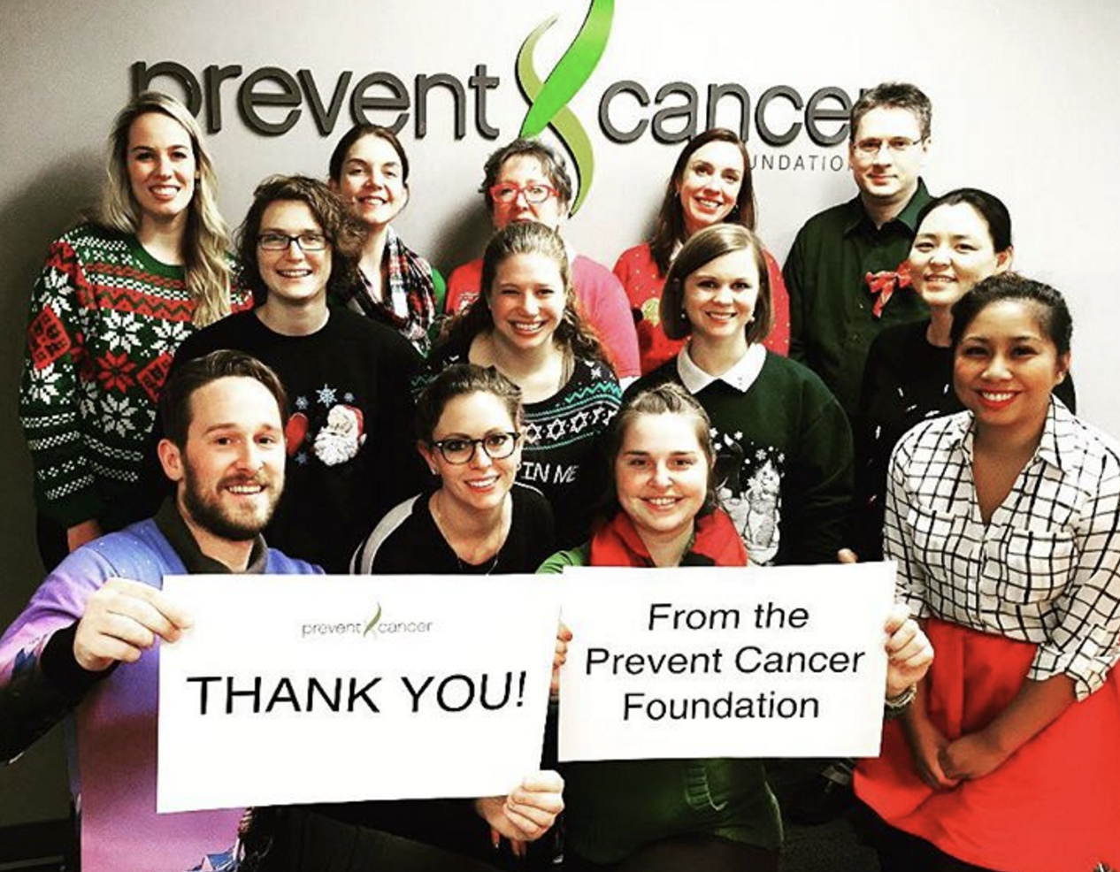 Фото &copy; Instagram/preventcancer