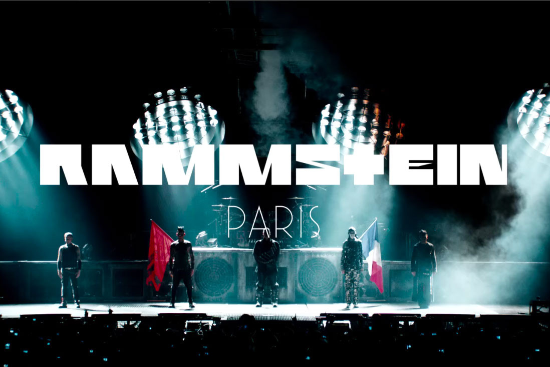Фото: &copy; кадр из видео YouTube/канал Rammstein Official