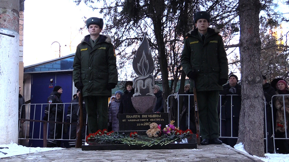 Фото погибших в донецке