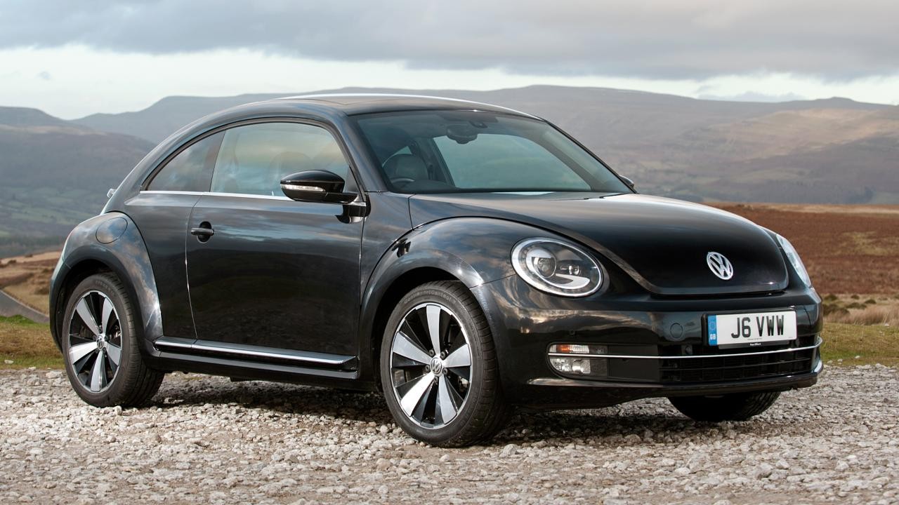 Volkswagen Beetle. Фото: &copy; Volkswagen