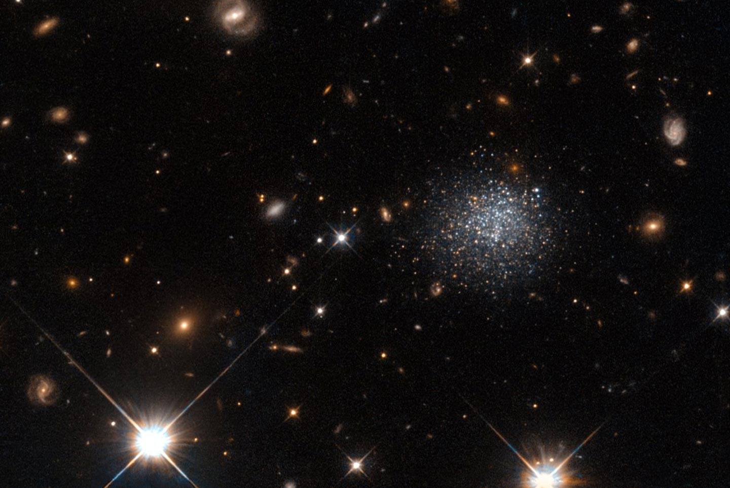 Фото: &copy; Flickr/Hubble ESA