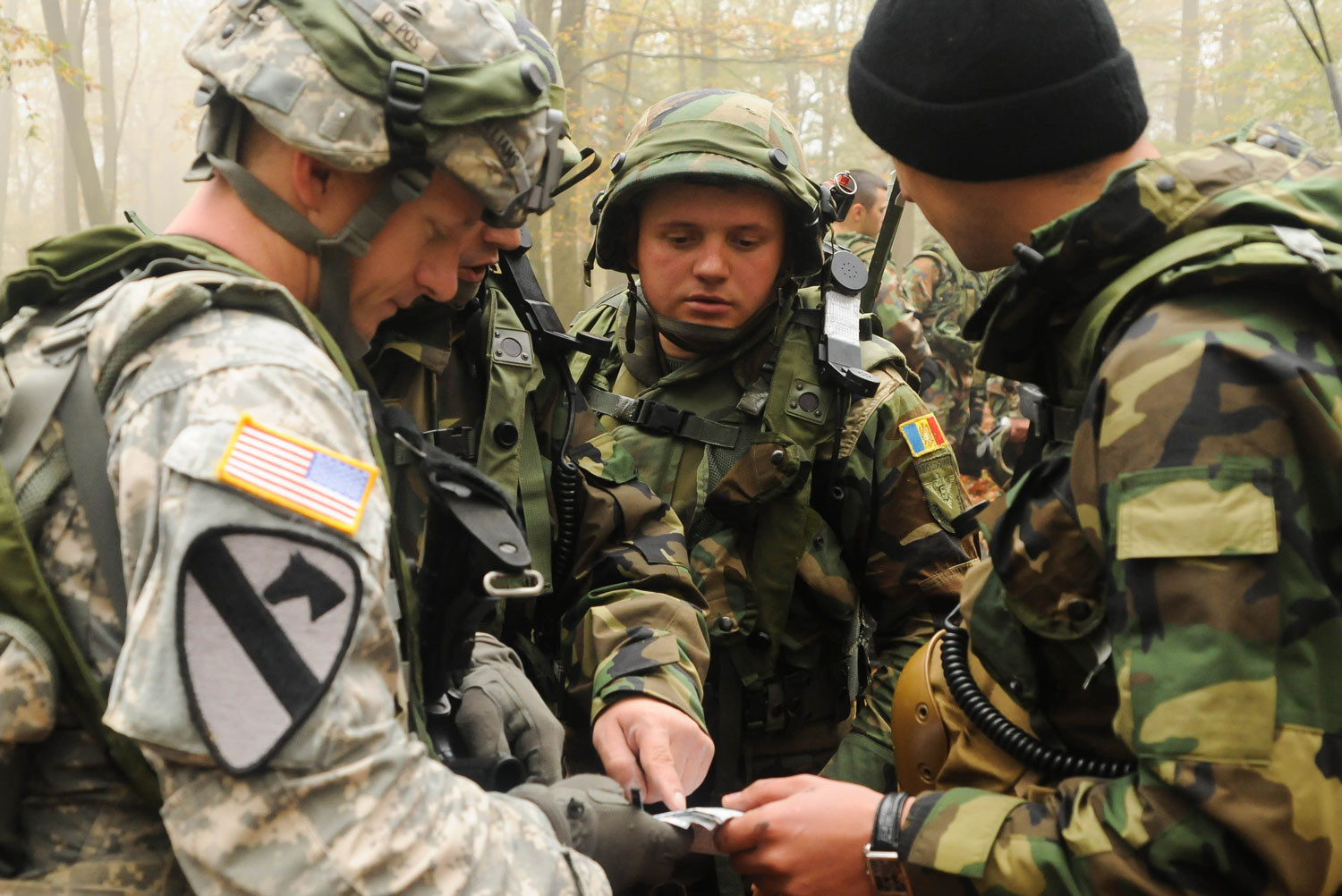 Фото: &copy; Flickr/7th Army Training Command