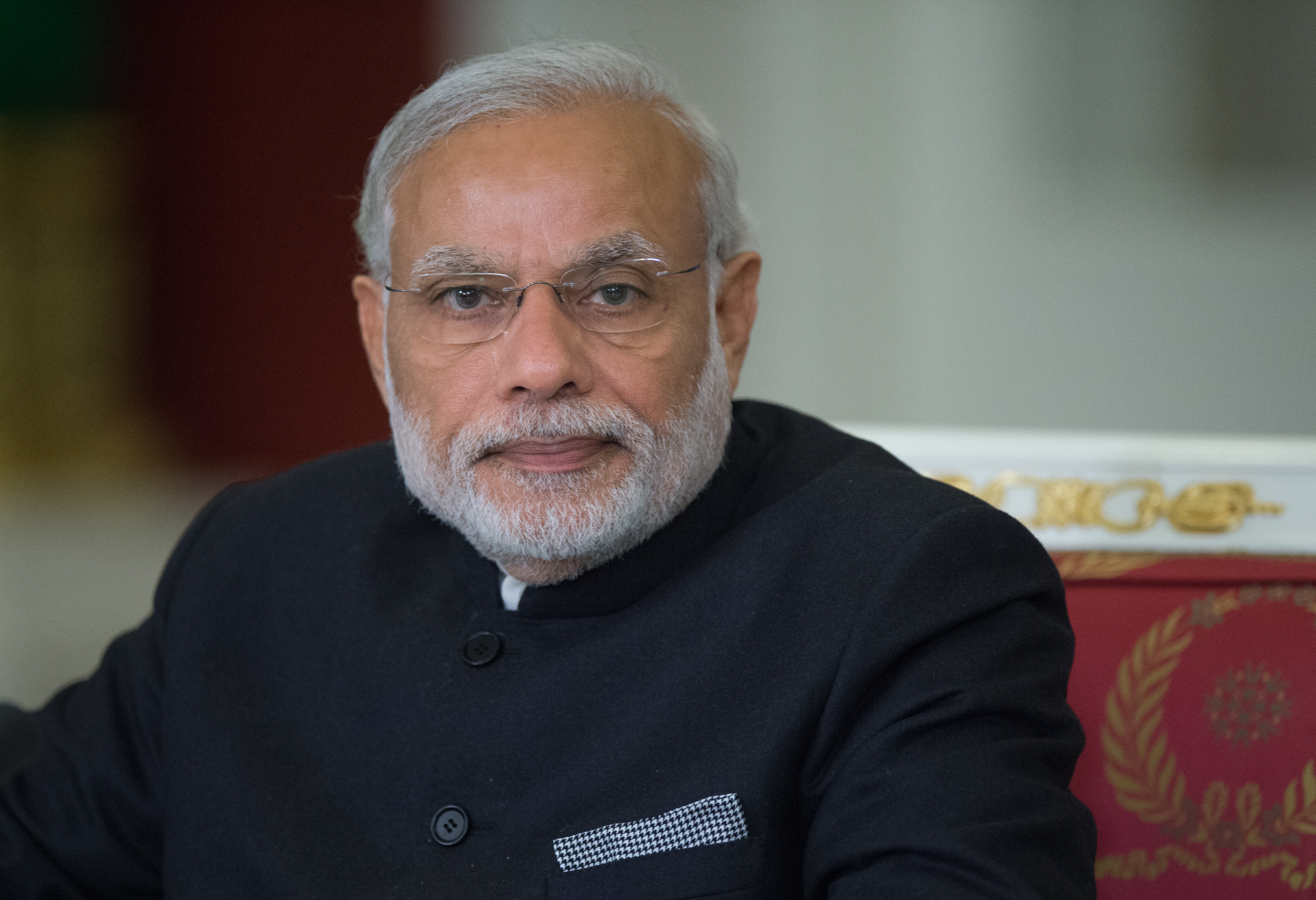 Премьер-министр Индии Нарендра Моди / Фото: &copy;РИА Новости/Сергей Гунеев