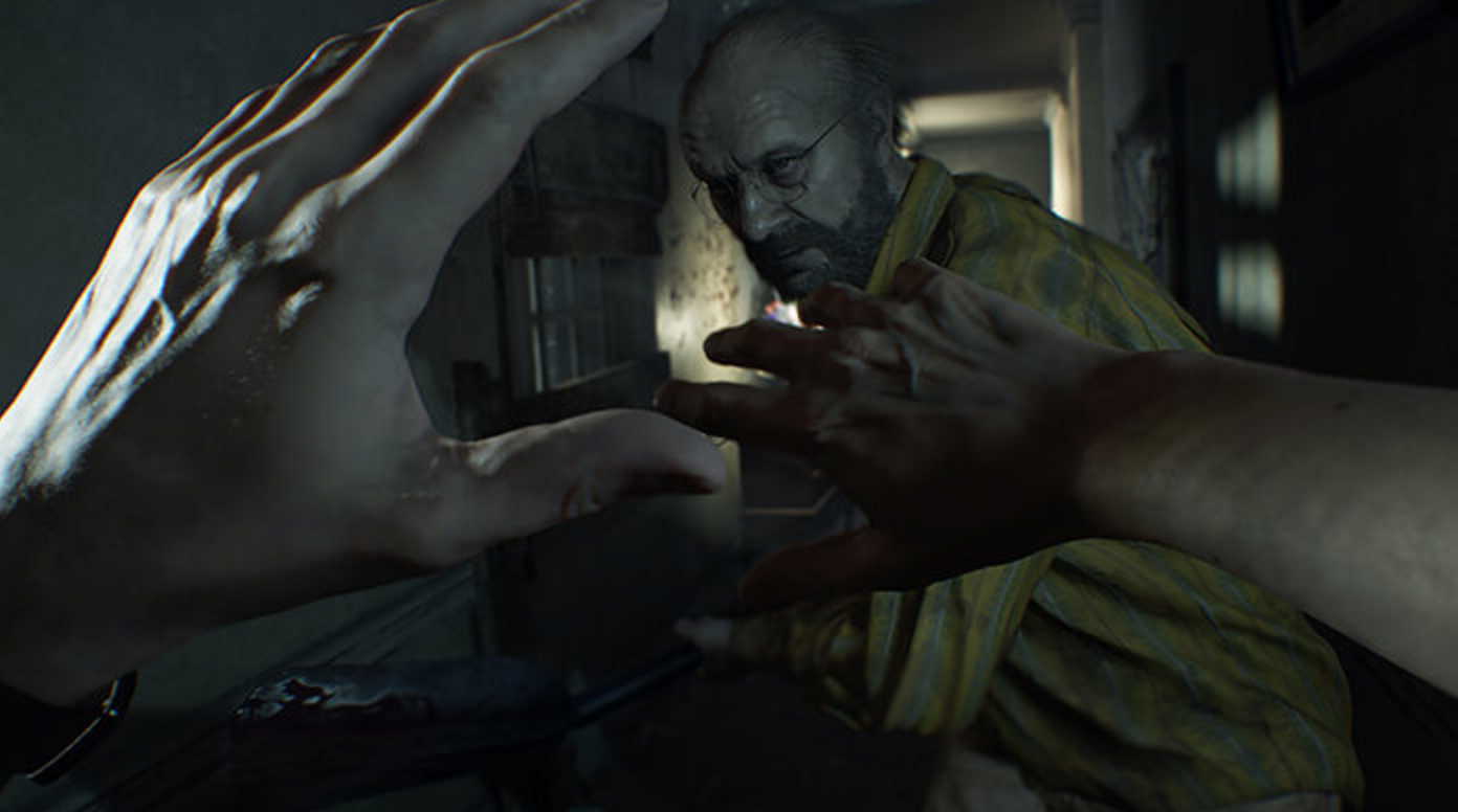 Фото: Скриншот игры&nbsp;Resident Evil 7