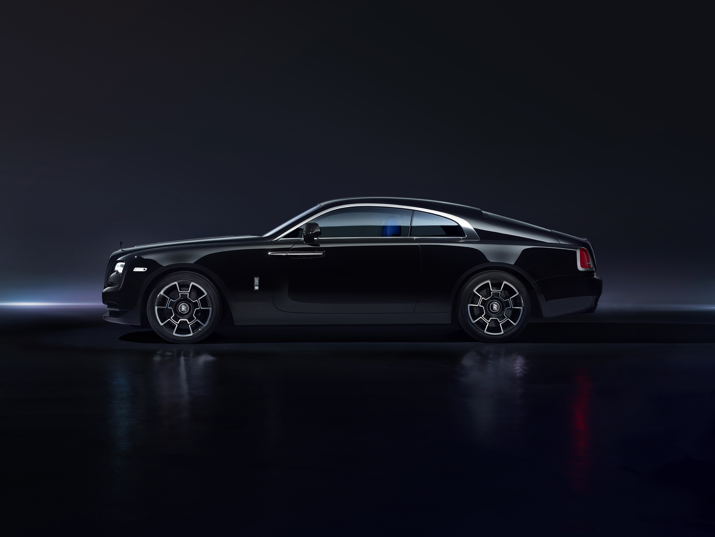Rolls-Royce Wraith Black Badge. Фото: &copy; Rolls-Royce