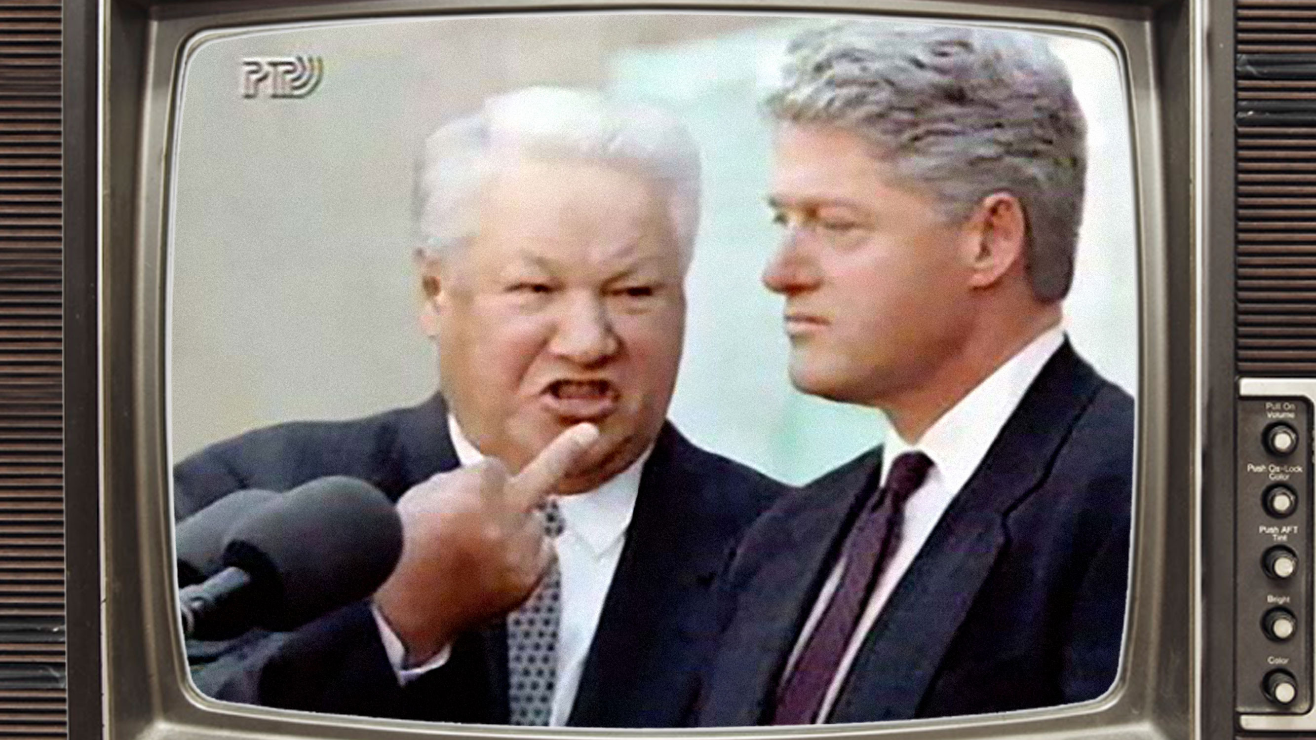 «Дочки Ельцина нам не звонили»