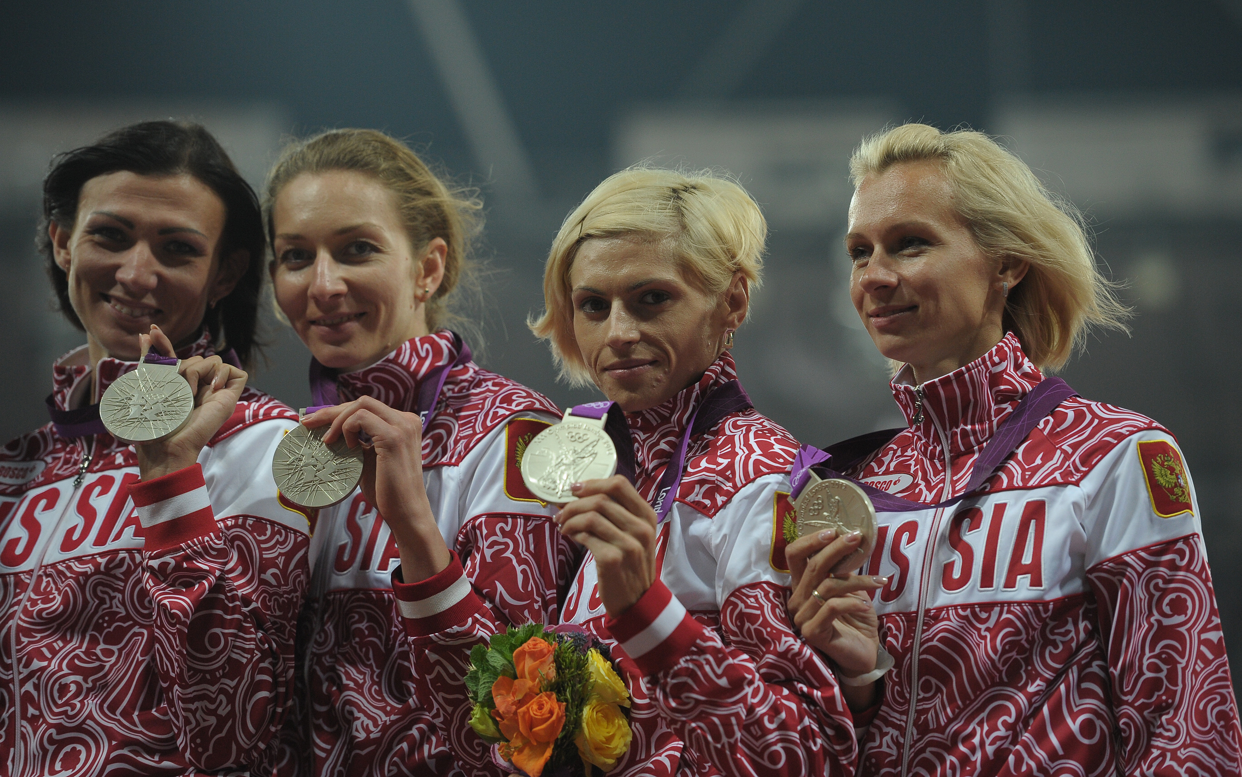 Летние игры россия медали